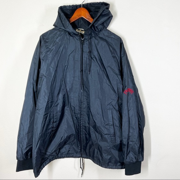 Auburn sportswear windbreaker Clearance